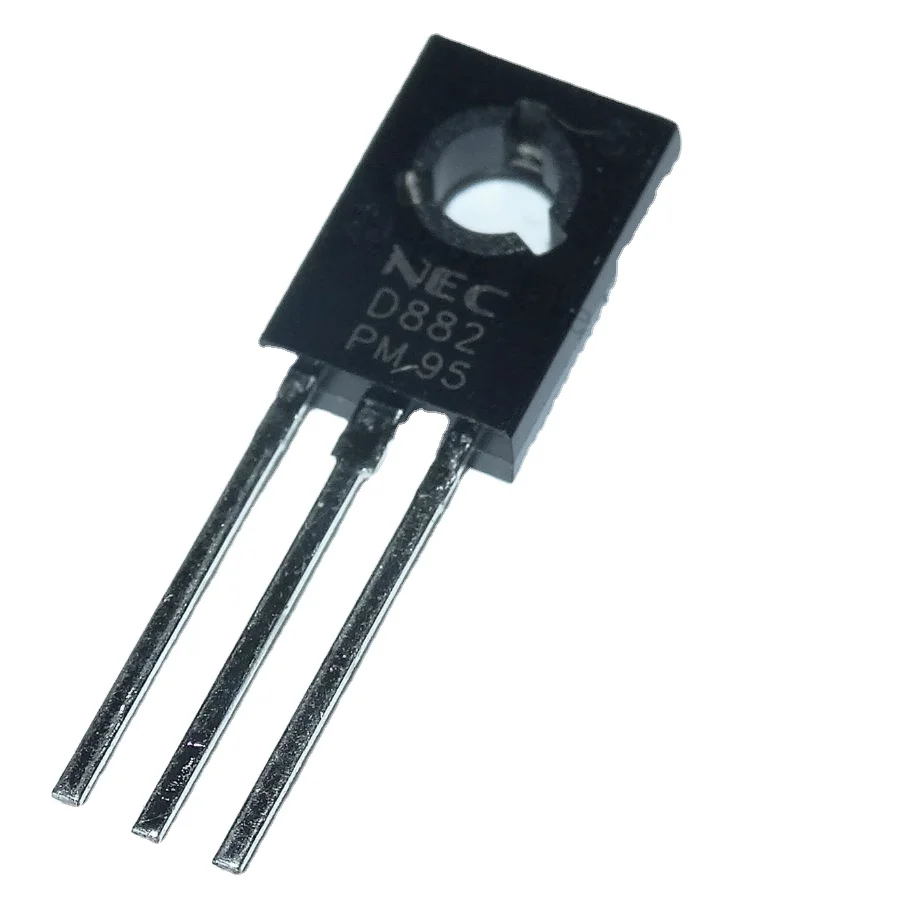 Npn Транзистор 2sd882 D882 3a 40v To-126 - Buy Транзистор D882,D882  Транзистор,Транзистор D882 Цена Product on Alibaba.com