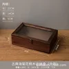 กล่องเก็บของไม้พอลโลเนีย โทเมนโตซ่า ขนาดกลาง