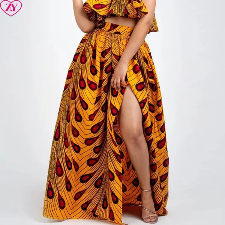 long kitenge dresses for slim ladies Shop African Dress Designs Chloe Lewis