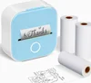 T02 Blue -free 1 roll 50mm*1.5m consumables