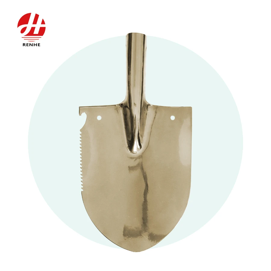 Best Seller Industrial Hand Tools No Spark Spade Fire Copper Shovel