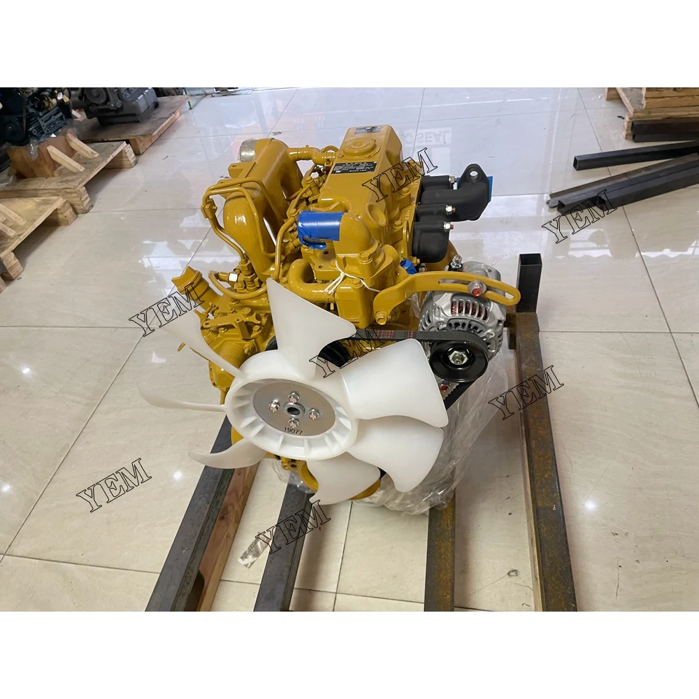 Complete Engine Assy for Caterpillar C1.8 Engine Part Hot Selling 5