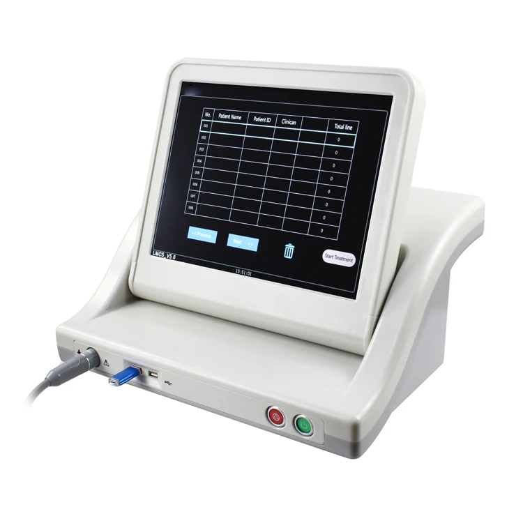 2d/3d/4d/7d/12d Hifu  Machine Professional SMAS Face Lift Machine Skin Care Hifu Machine3/5 Cartridges Hifu Beauty Machine