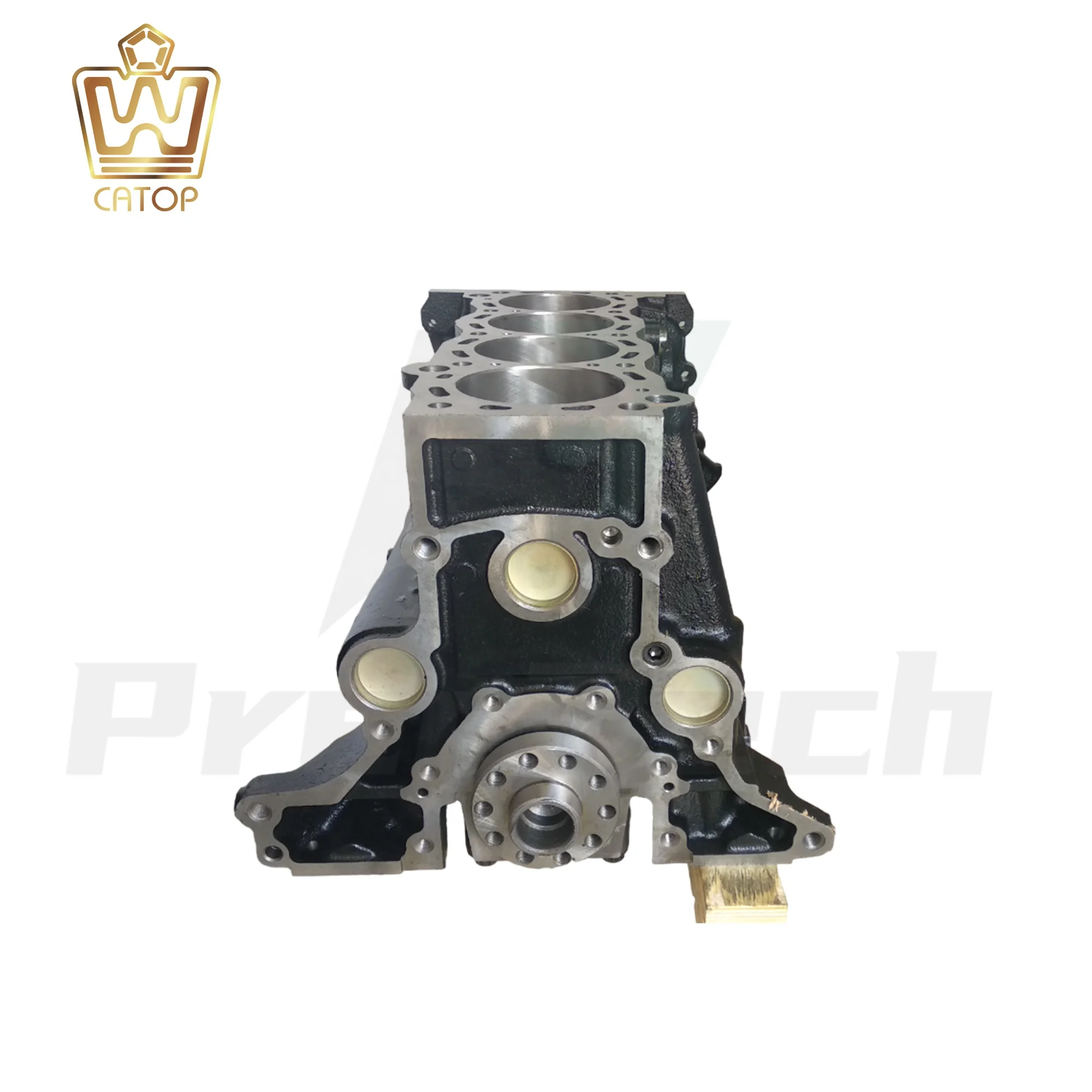 Engine Assy 2tr-egr 2tr-fe Short Block For Hilux Innova Fortuner Tacoma ...