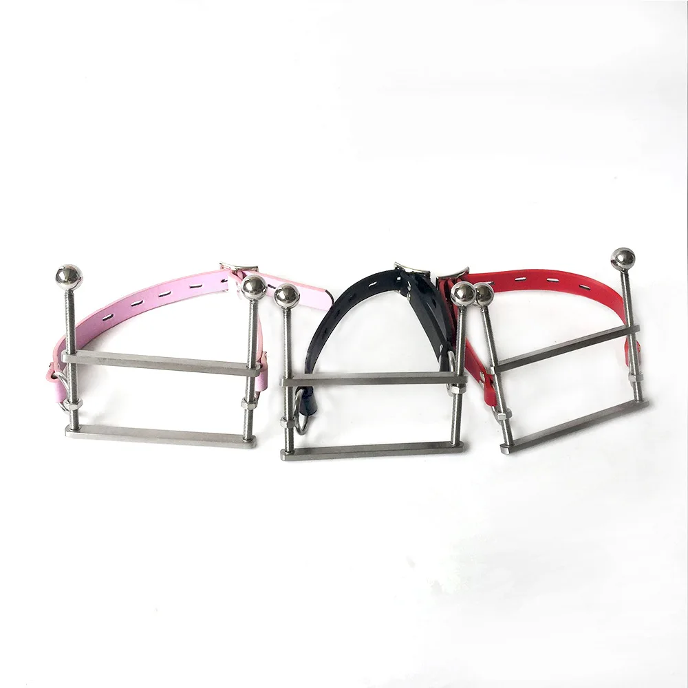 Stainless Steel SM Game Oral Sex Toy