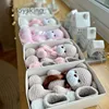 A small bear doll
