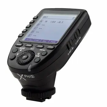 Godox XPro-S 2.4G TTL HSS Wireless Flash Trigger Transmitter for Sony Camera detail image