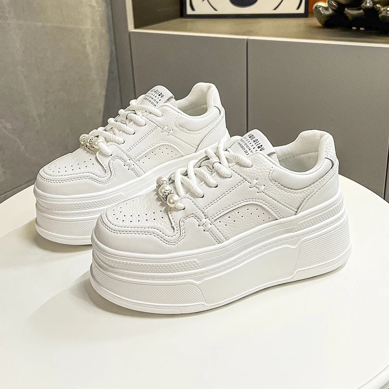 Custom Ladies Casual Sport Sneakers Fashion Comfort