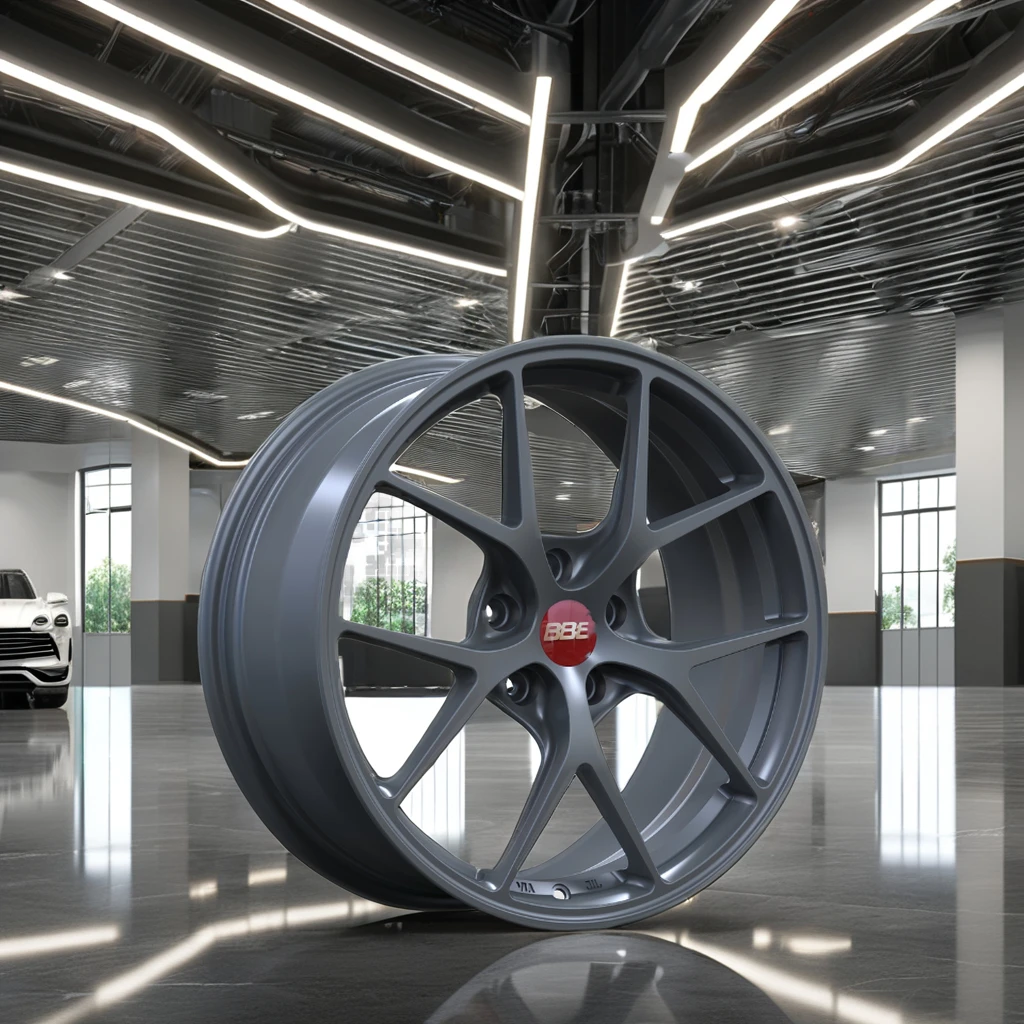 Custom Designed 5x120 18-22 Inch Forged Aluminum6061 Alloy Wheels Rims Passenger Car Wheels for BMW X5 X6 X7 E70 - Image 6