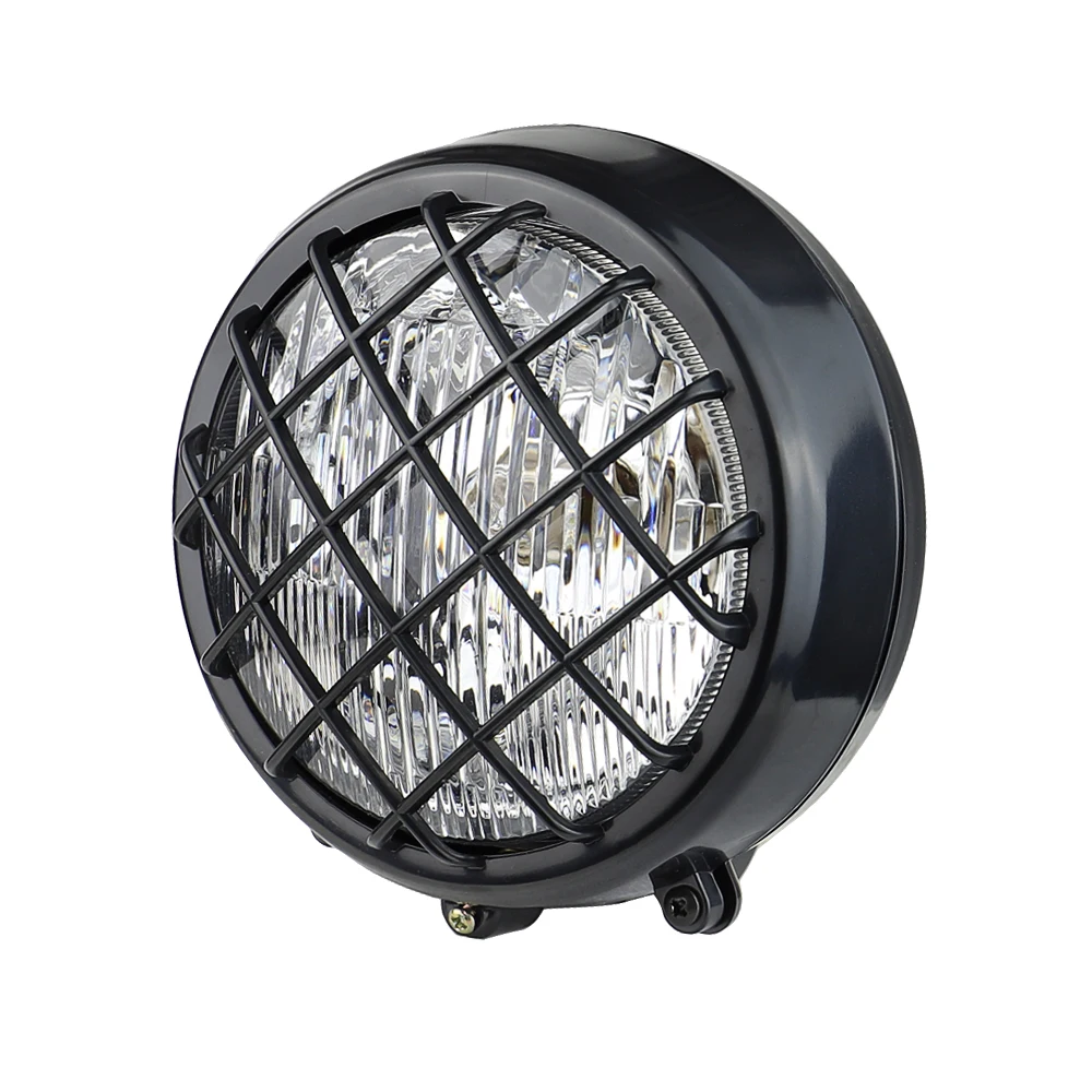 2 x ATV фары для Ya-maha Banshee 350 YFZ350 2002 2003 2004 2005 2006 линзы лампы освещения