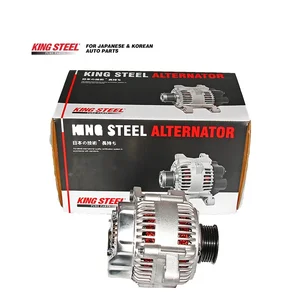 KINGSTEEL OEM 27060-15090 27060-16430 Auto Part Autopartes Para Autos Electrical Engine Car Alternator for TOYOTA COROLLA