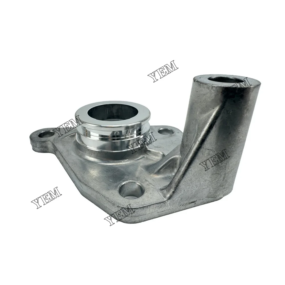Fits for Yanmar 4D84 Water Pump Joint 129001-42040 Engine Spare Parts 4