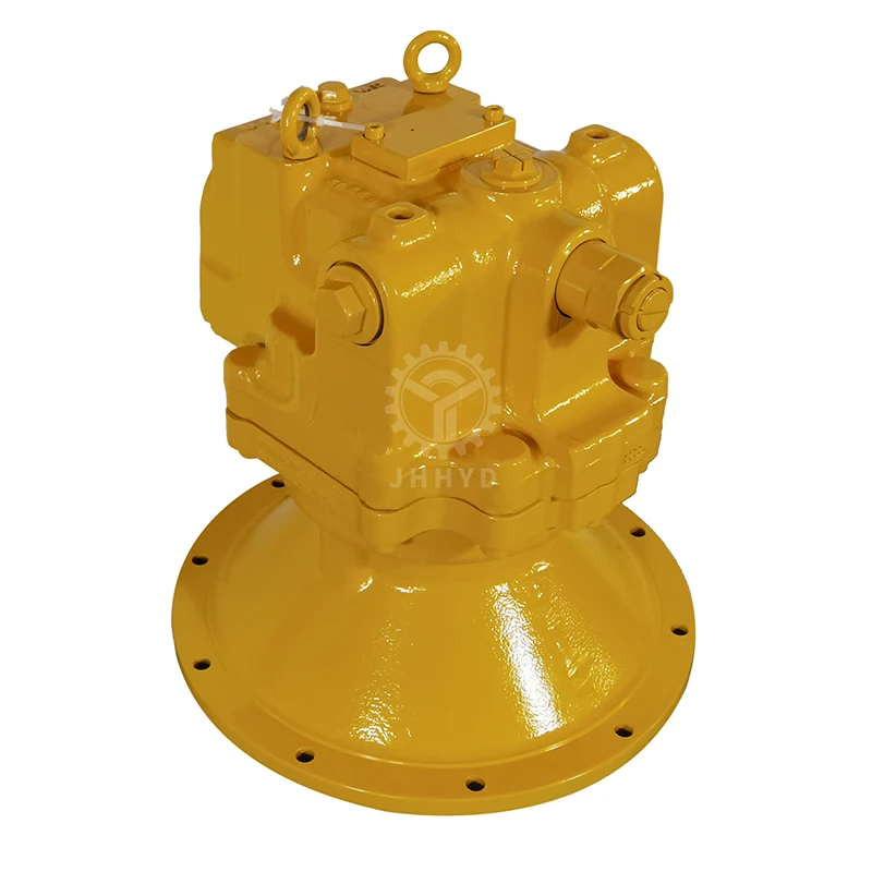 Excavator Part 706-7K-01180 Motor Swing PC400-7 High-quality