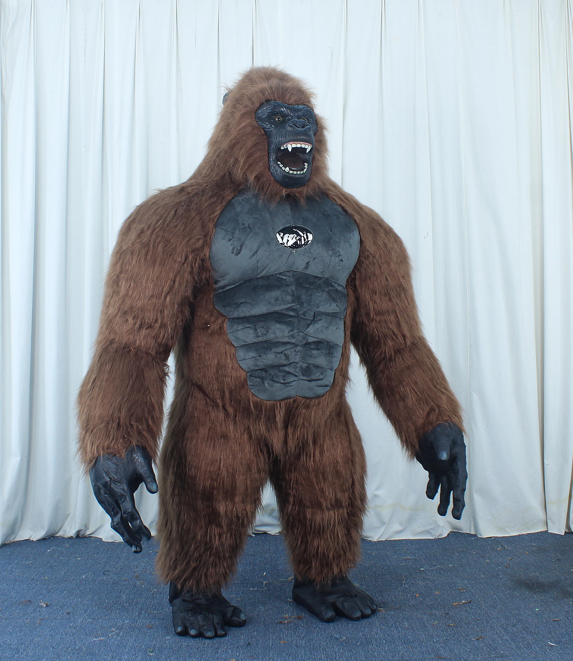 Hot Sale Product Giant Inflatable king Kong Inflatable Gorilla Costume for Sale