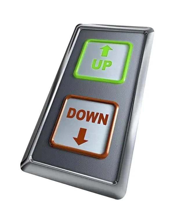 Elevator Parts Arrow Display LED Elevator Direction Indicator
