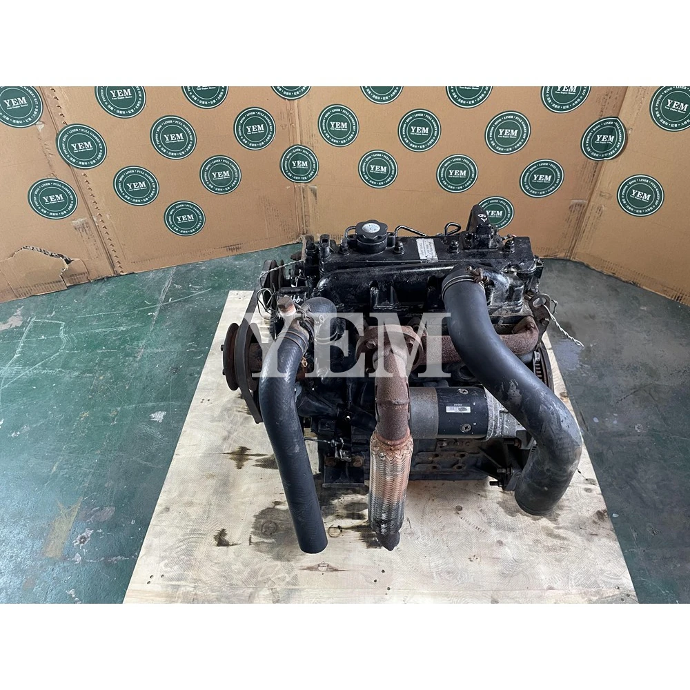 Replaces N844 Engine for Shibaura Excavator Part 5