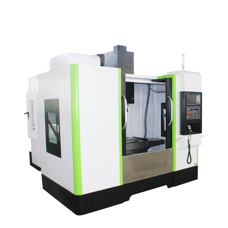 High Precision Rigidity Slant CNC Lathe Machine