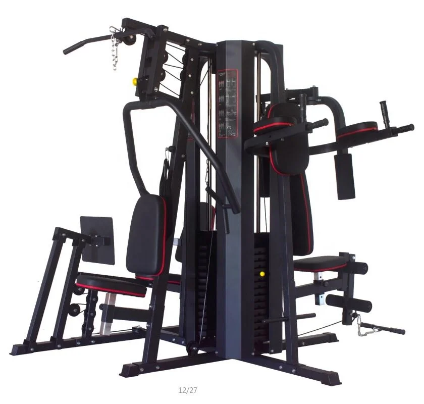 Multi gym best sale 5 station