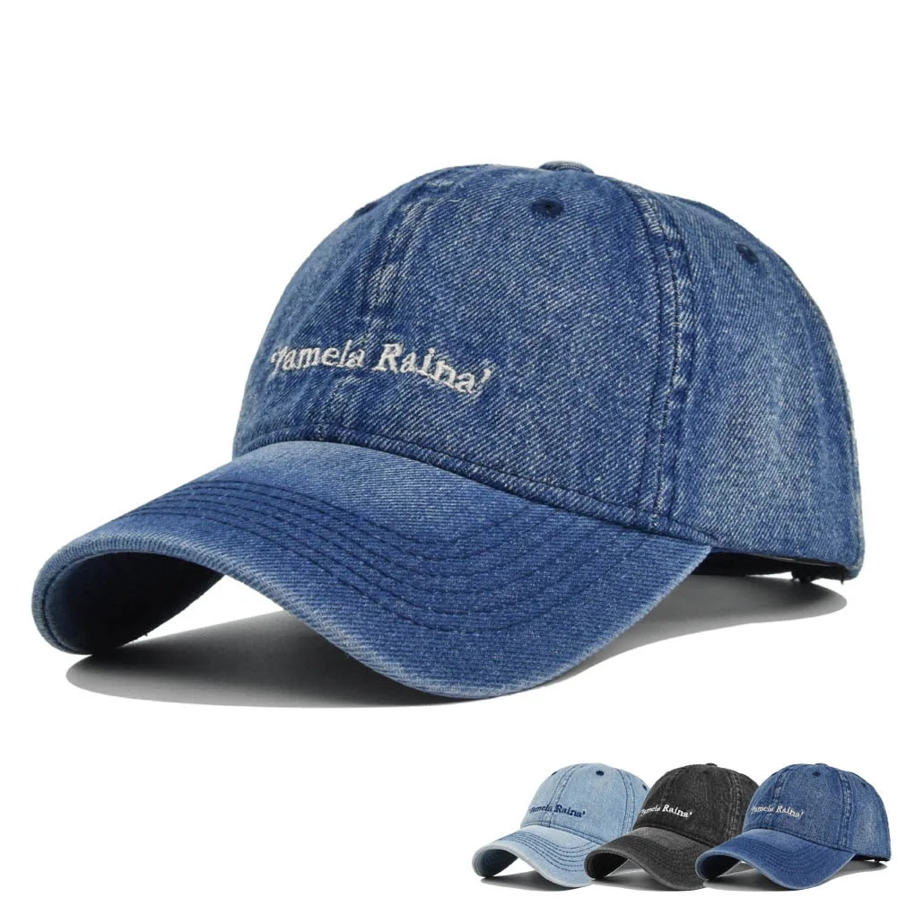 Men’s Baseball Cap “I Am Unwell” – Washed Cotton Embroidered Dad Hat, Red, Adjustable 7 3/8, Casual Sun Hat