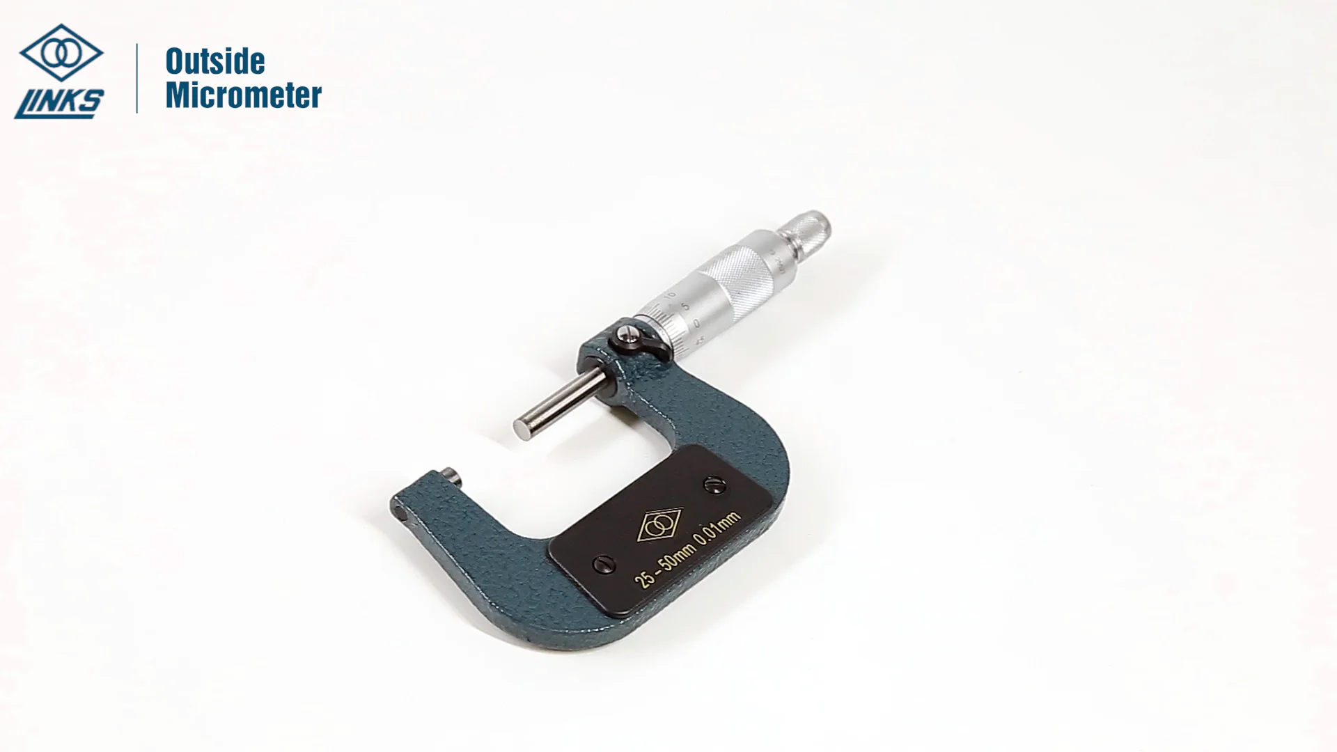 Measuring Tools Caliper Type Thread Micrometer Outside Micrometer Set