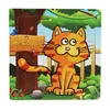 9 pezzi - gattino