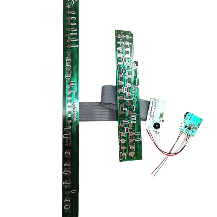Design Electronic Piano PCBA Assembly Keyboard Control Circuit Board Sound Music Toy Electronic Organ PCB IC Manufacturer