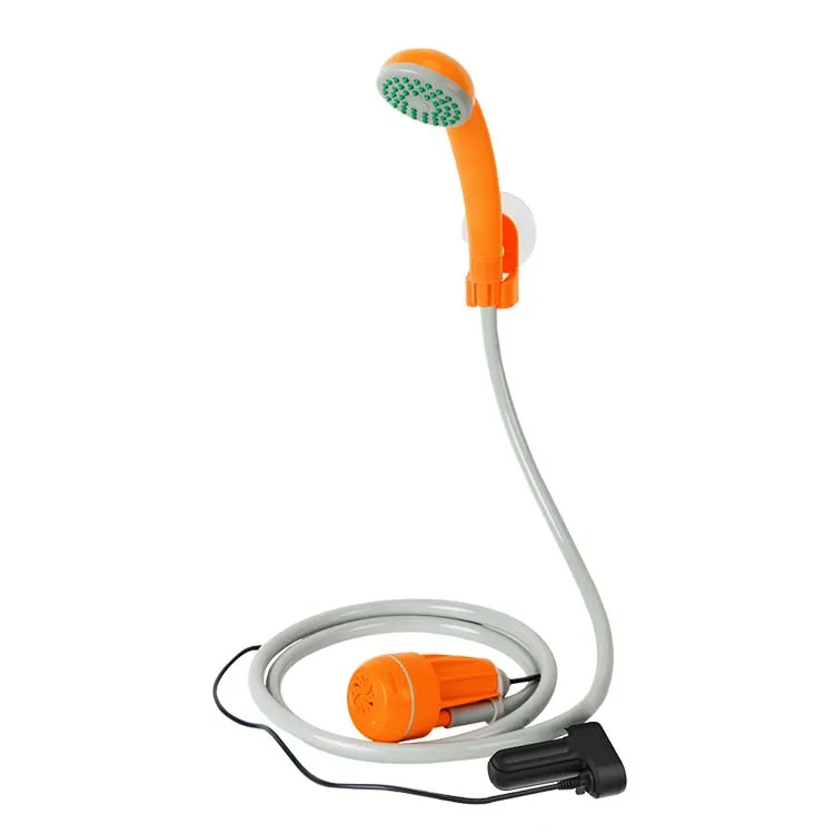 Top Selling Outdoor Camping Portable Rechargeable Bidet Shower for Hiking and Personal Hygiene Cleaning