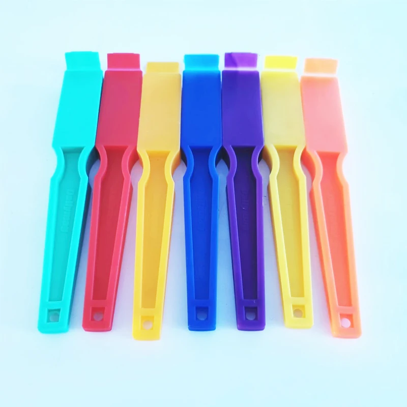 Разноцветная магнитная палочка для бинго для образовательного использования, магнитные металлические чипы для бинго