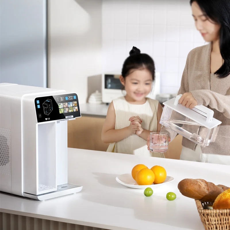 Smart Automatic Instant Hot Desktop Water Dispensers and Purifier