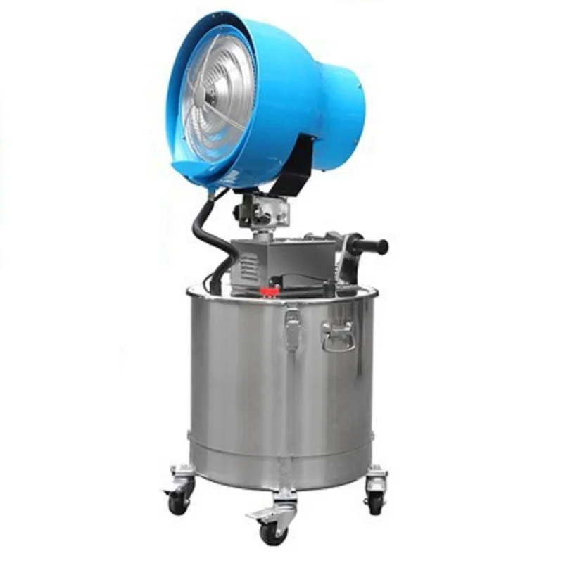 Outdoor Water Misting Fan 220V 50Hz  Misting Fan