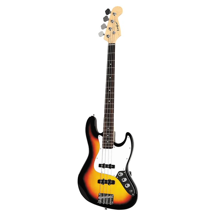 Electric Bass Guitar 5 String Smart Musical Instruments Made In China