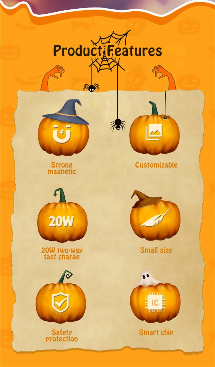 Novelty Products Gifts Items 2023 Holiday Customize Logo Powerbank