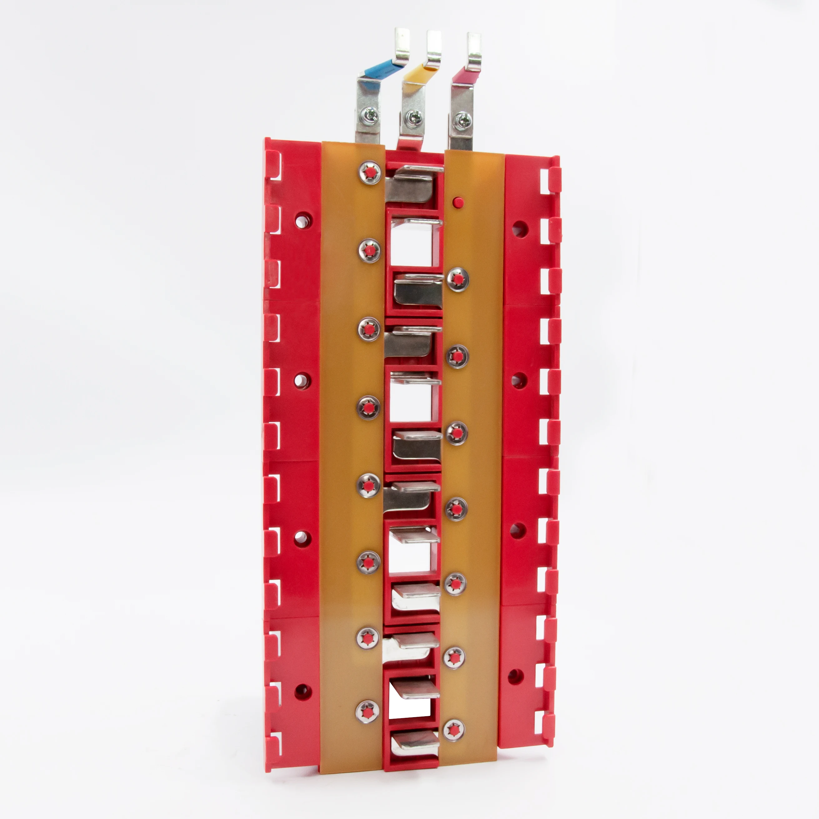 Plug in Pan Assembly Power Distribution 125A MCB Main Busbar Three-Phase 125A 50/60Hz Compact Design