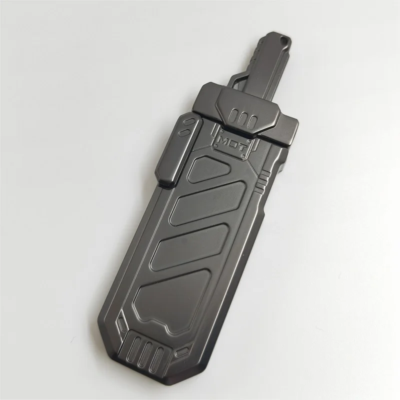 「トマト」MOT Sky Breaker SS製　フィジェットトイ　EDC MOT, Sky Breaker, Fidget Slider