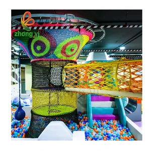 High Quality Indoor Soft Cheap Kids Playground Ball Pool