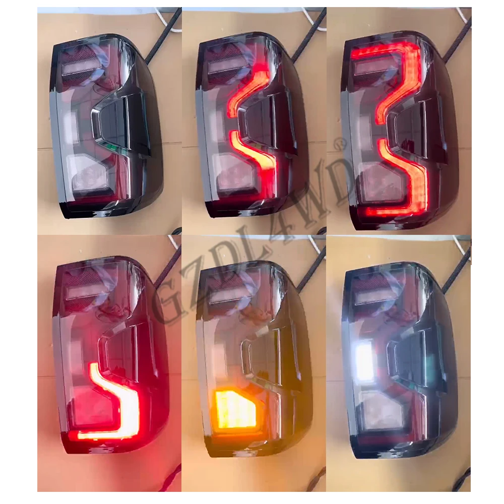 2023 Led Tail Lights For Ranger Next Gen 2023 Auto Lights Buy For Ranger Next Gen 2023 Led