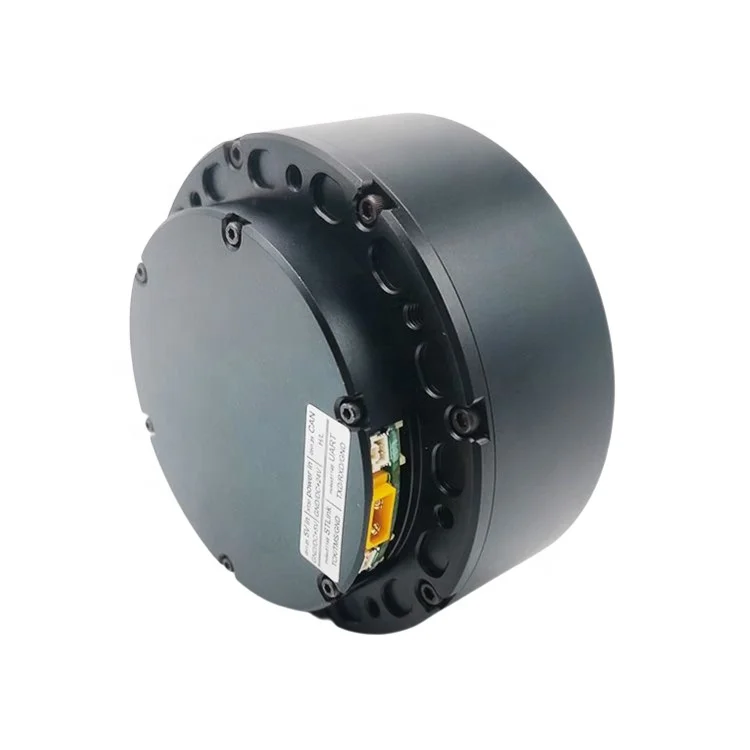Steadywin GIM8115-36 Gear Motor - 160W, 36:1 Ratio, Brushless