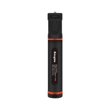 KingMa Battery Handle Grip 10000mAh Power Bank Grip Portable Charger Tripod for DLSR Action Camera Smartphone Live Streaming detail image