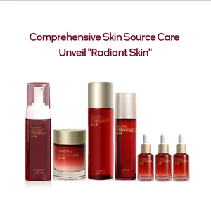 Private Label Factory Direct OEM/ODM Customization Service Peony Extract Niacinamide Anti-Aging Lightening Korean Style Skin