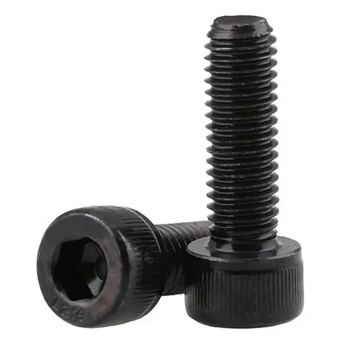 Din 931 Din 933 M8 M4 Hexagon Head Bolt Grade 4.8/ 8.8/ 10.9/ 12.9 Half ...