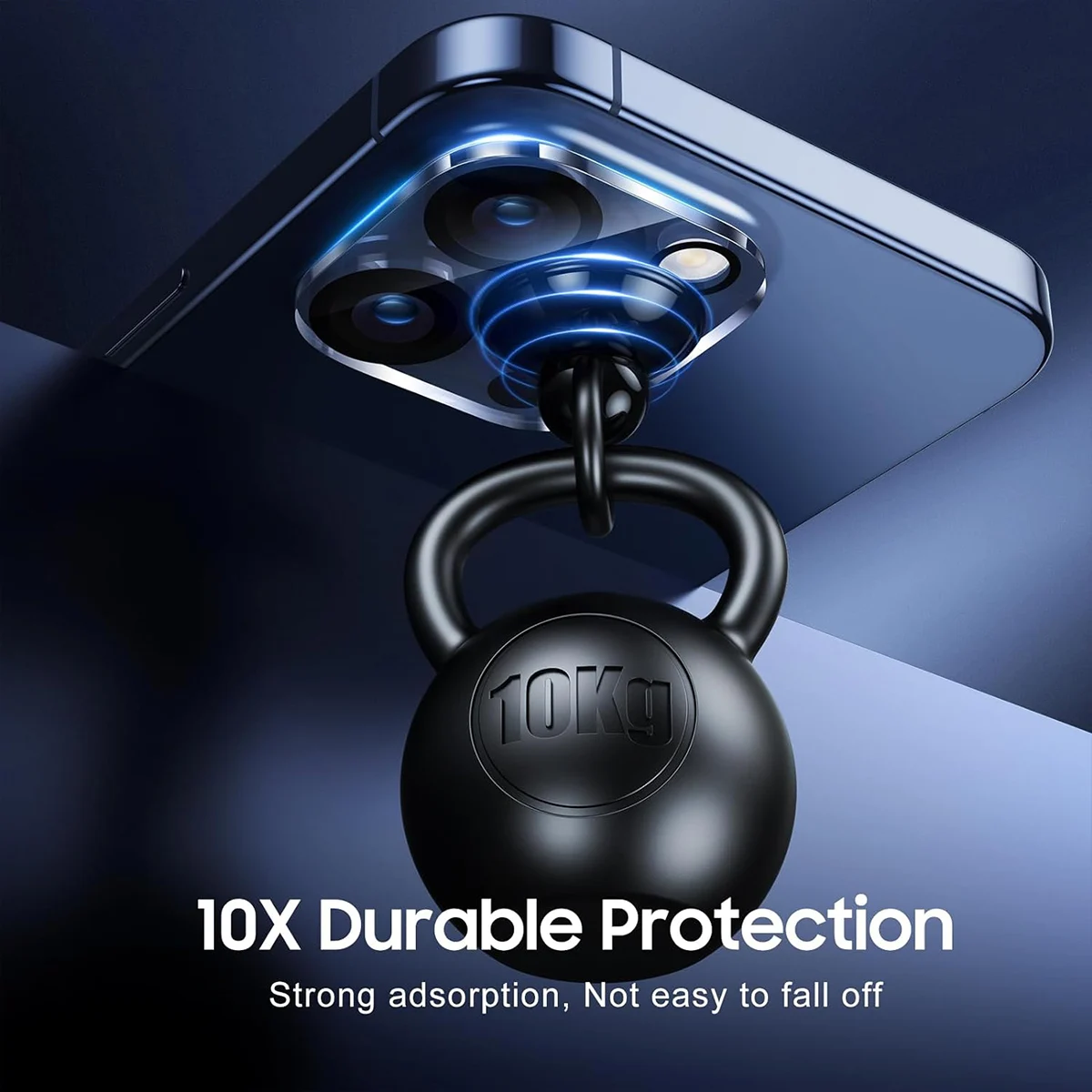 Protection Objectif Camera Google Pixel 10 Pro XL - Verre Trempé 9H, Cadre Aluminium - Qualité Militaire - 3