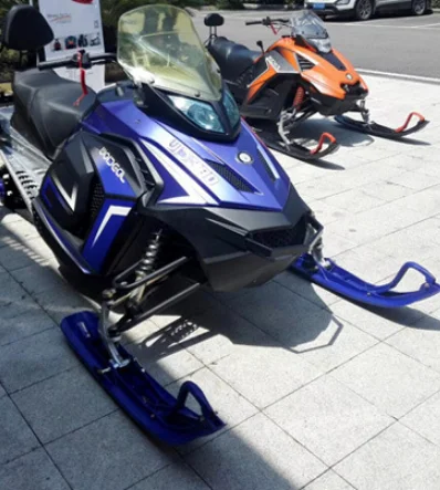 Китайские производители поставляют 200cc снегоход Снежный скутер Снежный велосипед лыжный Скутер снегоход
