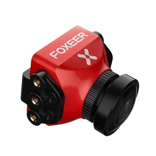 Foxeer Standard/mini Predator 4 Super Wdr 4ms Latency Fpv Racing Camera ...