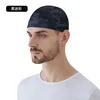 Camouflage Black (Nylon Ice Silk)