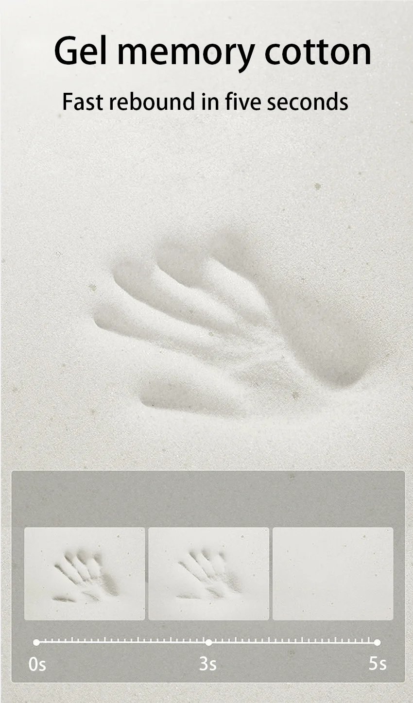 Uk Fireproof Flame Retardant Mattress Queen King Size Fabric Latex