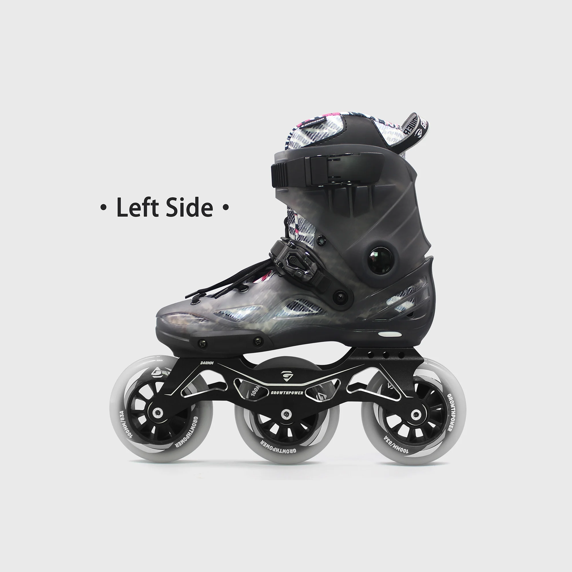 Professional Inlineskate Racing Roller Skates Wholesale High Quality