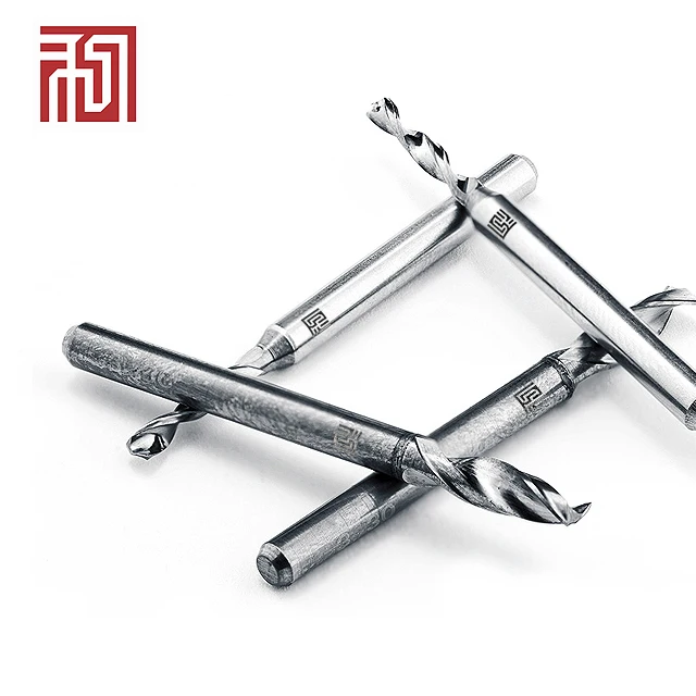 Micro Printed Circuit Board Drill Bit,Solid Carbide Endmill Pcb Buy