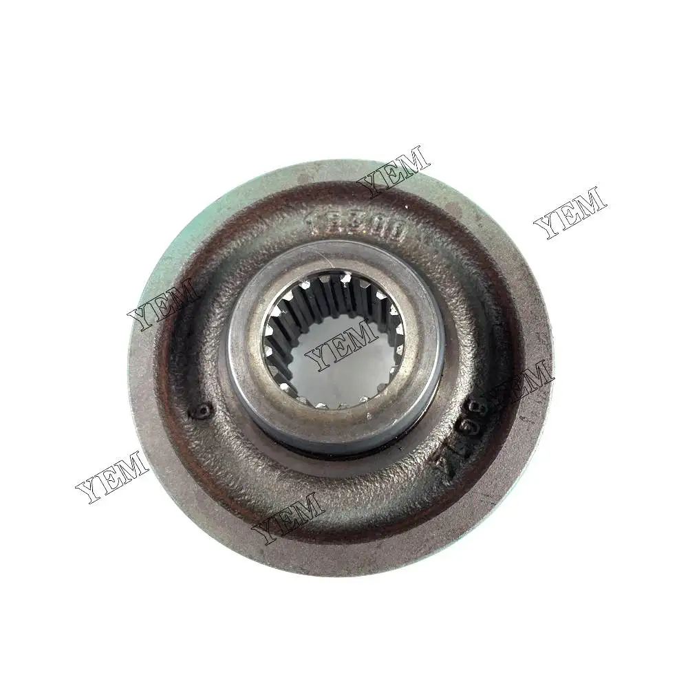 V3800 Crankshaft Pulley 1E300-74280 for Kubota 3
