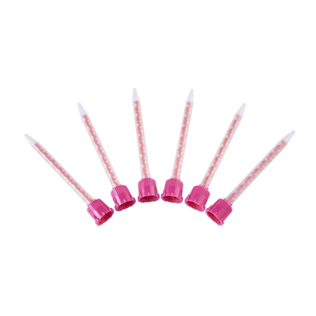 Наконечник для смешивания клеевой резьбы 10:1 AB