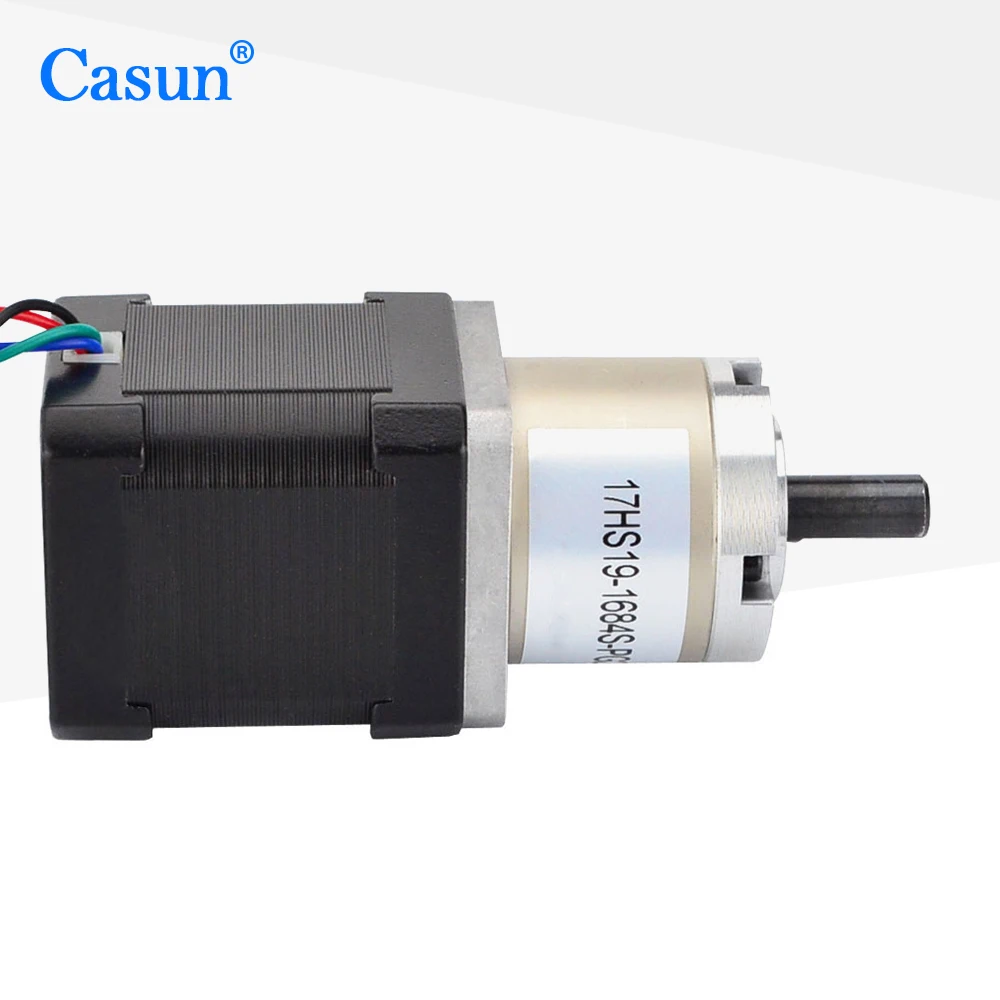 High Torque Nema 17 Hybrid Stepper Motor 17HS with Reducer Gearbox and Planetary Gearbox Efficient 17HS Step Motor Gear Box